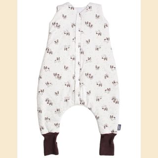 ✨ Novinka v našem e-shopu! ✨ Nožičkový spací pytel s buldočky 🐶 – délka 80 cm (velikost 92–110). ✅ Pohodlný, teplý a...