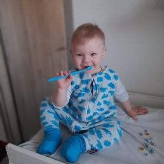 Usínání i ranní rituály bez studených nožiček? Merino spací pytel s nohavicemi Kaarsgaren je přesně na tohle dělaný. 💤💙...