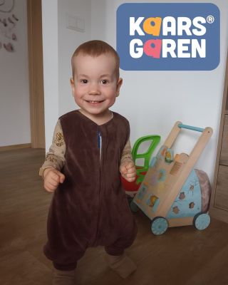 🔥 Náš nejteplejší spací pytel – připravený i na opravdu chladné noci! 🔥 Tento zateplený spací pytel z měkoučkého plyše,...