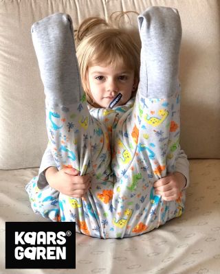 🦕❄️ Zateplený spací pytel Kaarsgaren – když je venku zima, ale doma má být hebko a teploučko. Naše zimní spací pytle jsou...